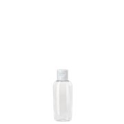 Toon details voor 50 ml Classic PET Lotion Fles - 3727 Afbeelding van 50 ml Classic PET Lotion Fles - 3727