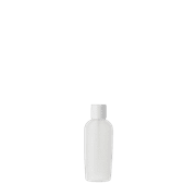 Toon details voor 50 ml Classic HDPE Lotion Fles - 4126 Afbeelding van 50 ml Classic HDPE Lotion Fles - 4126