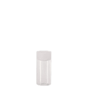 Toon details voor 50 ml Ellipse PET Lotion Fles - 4045 Afbeelding van 50 ml Ellipse PET Lotion Fles - 4045