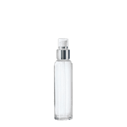 Toon details voor 100 ml Boston Luxe Glas Polymeer Lotion Fles - 4020 Afbeelding van 100 ml Boston Luxe Glas Polymeer Lotion Fles - 4020