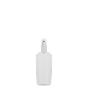 Toon details voor 100 ml Classic PET Lotion Fles - 3725 Afbeelding van 100 ml Classic PET Lotion Fles - 3725