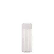 Toon details voor 100 ml Ellipse PET Lotion Fles - 4046 Afbeelding van 100 ml Ellipse PET Lotion Fles - 4046