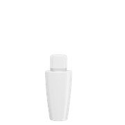 Toon details voor 100 ml Evolution HDPE Lotion Fles - 3799 Afbeelding van 100 ml Evolution HDPE Lotion Fles - 3799