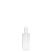 Toon details voor 100 ml Optima PET Lotion Fles - 3586 Afbeelding van 100 ml Optima PET Lotion Fles - 3586