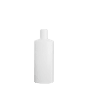 Toon details voor 100 ml Oval HDPE Lotion Fles - 3191/7 Afbeelding van 100 ml Oval HDPE Lotion Fles - 3191/7