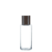 Toon details voor 100 ml Round Glas Polymeer Lotion Fles - 4004 Afbeelding van 100 ml Round Glas Polymeer Lotion Fles - 4004