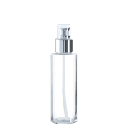 Toon details voor 100 ml Round Glas Polymeer Lotion Fles - 4005 Afbeelding van 100 ml Round Glas Polymeer Lotion Fles - 4005