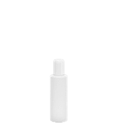 Toon details voor 100 ml Rounds HDPE Lotion Fles - 3244 Afbeelding van 100 ml Rounds HDPE Lotion Fles - 3244