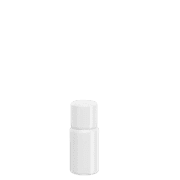 Toon details voor 100 ml Rounds HDPE Lotion Fles - 3546 Afbeelding van 100 ml Rounds HDPE Lotion Fles - 3546