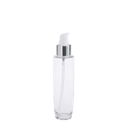 Toon details voor 100 ml Spa De Luxe Glas Polymeer Lotion Fles - 4037 Afbeelding van 100 ml Spa De Luxe Glas Polymeer Lotion Fles - 4037