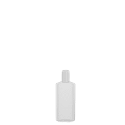 Toon details voor 100 ml Trapez PET Lotion Fles - 3445 Afbeelding van 100 ml Trapez PET Lotion Fles - 3445