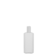Toon details voor 150 ml Trapez PET Lotion Fles - 3447 Afbeelding van 150 ml Trapez PET Lotion Fles - 3447