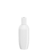 Toon details voor 200 ml Opera HDPE/PP Lotion Fles - 3625 Afbeelding van 200 ml Opera HDPE/PP Lotion Fles - 3625