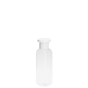 Toon details voor 200 ml Optima PET Lotion Fles - 3589 Afbeelding van 200 ml Optima PET Lotion Fles - 3589