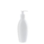 Toon details voor 200 ml Venezia HDPE/PP Lotion Fles - 3628/1 Afbeelding van 200 ml Venezia HDPE/PP Lotion Fles - 3628/1