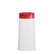 Toon details voor 250 ml Accent HDPE Lotion Fles - 3877 Afbeelding van 250 ml Accent HDPE Lotion Fles - 3877