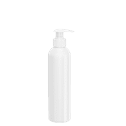 Toon details voor 250 ml Allround HDPE/PP Lotion Fles - 3794 Afbeelding van 250 ml Allround HDPE/PP Lotion Fles - 3794