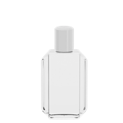 Toon details voor 400 ml Saphir PET Lotion Fles - 3459 Afbeelding van 400 ml Saphir PET Lotion Fles - 3459