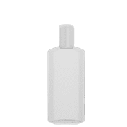 Toon details voor 400 ml Trapez PET Lotion Fles - 3451 Afbeelding van 400 ml Trapez PET Lotion Fles - 3451
