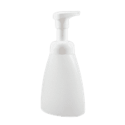 Toon details voor 250 ml Lucca PE Lotion Fles - 3688A Afbeelding van 250 ml Lucca PE Lotion Fles - 3688A