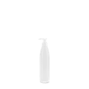 Toon details voor 300 ml Bullet PE Lotion Fles - 3428C Afbeelding van 300 ml Bullet PE Lotion Fles - 3428C