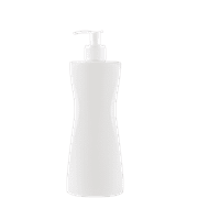 Toon details voor 400 ml Florence PE Lotion Fles - 3847A Afbeelding van 400 ml Florence PE Lotion Fles - 3847A