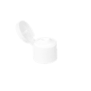 Toon details voor 22 mm PP Flip Top - Geïntegreerde Afdichting - Gladde Uitvoering - 2376 Afbeelding van 22 mm PP Flip Top - Geïntegreerde Afdichting - Gladde Uitvoering - 2376