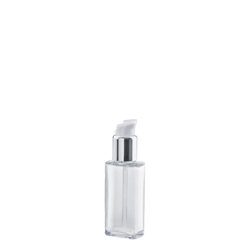 Afbeelding van 30 ml Pure Glas Polymeer Lotion Fles - 4073