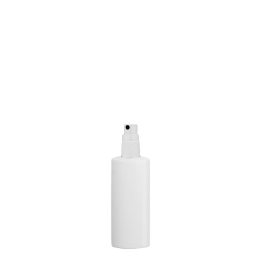 Afbeelding van 40 ml Oval HDPE Lotion Fles - 3250/1