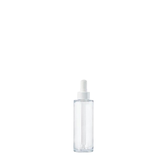 Afbeelding van 50 ml Colonna Glas Polymeer Pipetflesje - 3886/3