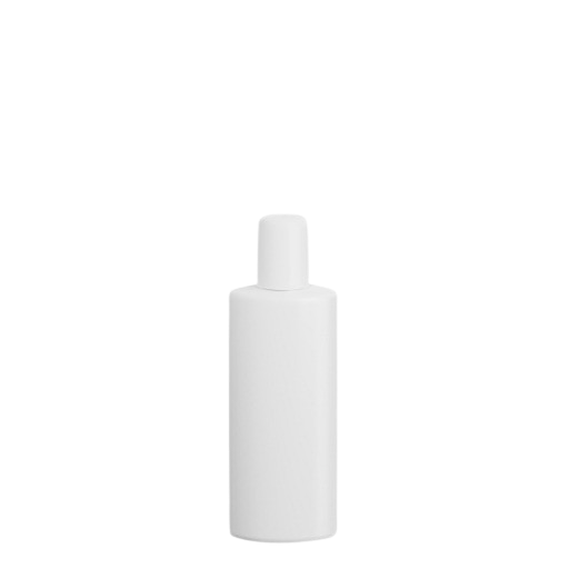 Afbeelding van 75 ml Oval HDPE Lotion Fles - 3479