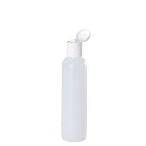 Afbeelding van 100 ml Allround HDPE/PP Lotion Fles - 3787/1