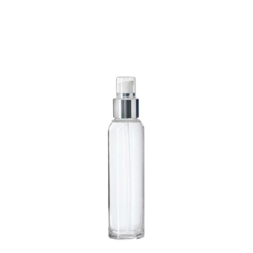 Afbeelding van 100 ml Boston Luxe Glas Polymeer Lotion Fles - 4020