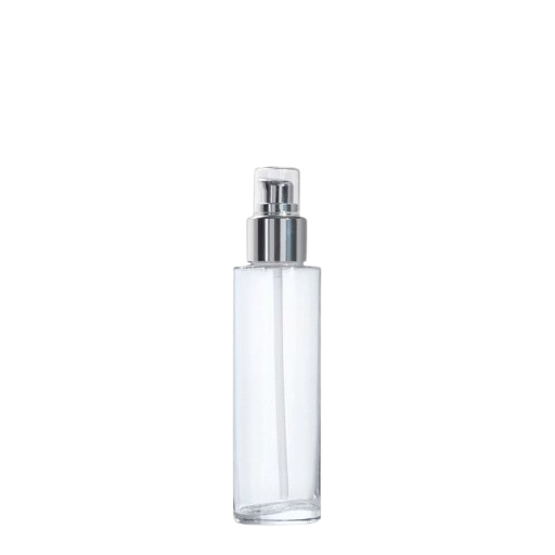 Afbeelding van 100 ml Colonna Glas Polymeer Lotion Fles - 3887