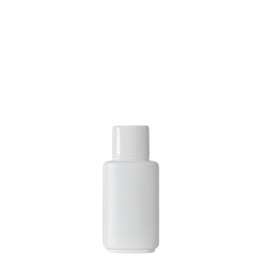 Afbeelding van 100 ml Color HDPE Lotion Fles - 3395/1