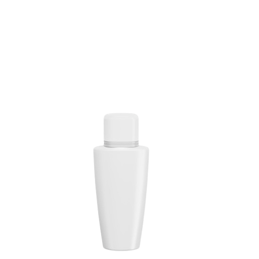 Afbeelding van 100 ml Evolution HDPE Lotion Fles - 3799