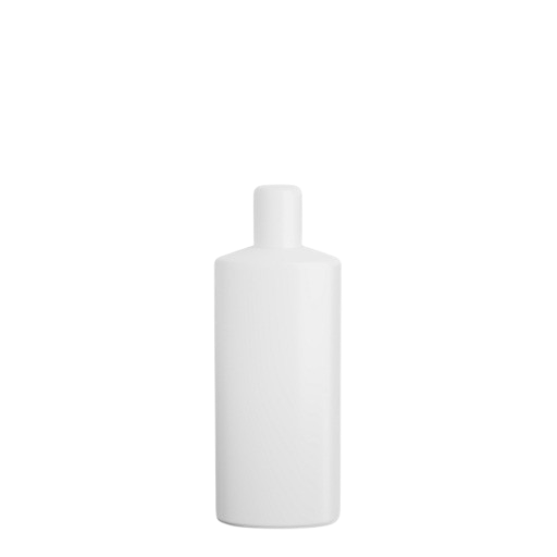 Afbeelding van 100 ml Oval HDPE Lotion Fles - 3191/2