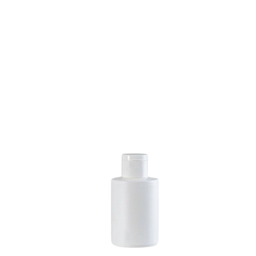 Afbeelding van 100 ml Vario HDPE Lotion Fles (24/410) - 3879/2