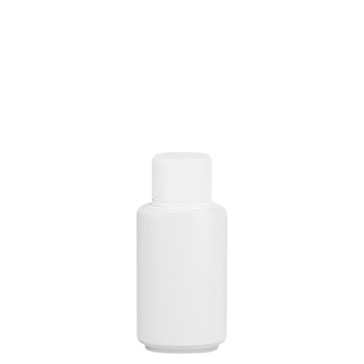 Afbeelding van 200 ml Color HDPE Lotion Fles - 3282