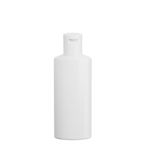 Afbeelding van 200 ml Oval HDPE Lotion Fles - 3193