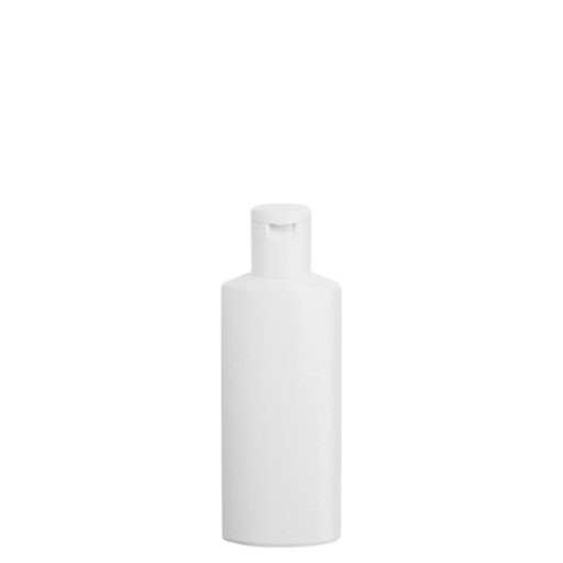 Afbeelding van 200 ml Oval HDPE Lotion Fles - 3193/1