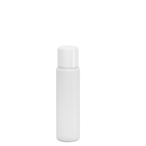 Afbeelding van 200 ml Rounds HDPE Lotion Fles - 3548