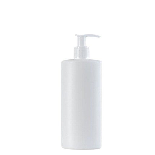 Afbeelding van 250 ml Select HDPE Lotion Fles - 3858/1