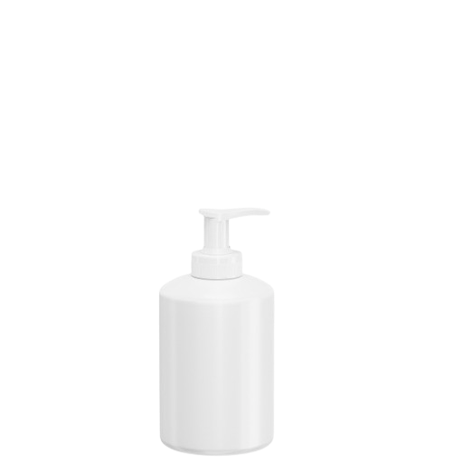 Afbeelding van 300 ml HDPE Bath & Shower II Lotion Fles - 3529