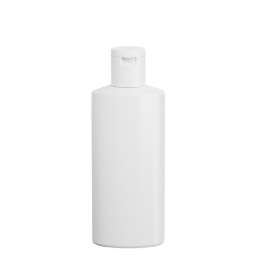 Afbeelding van 300 ml Oval HDPE Lotion Fles - 3195