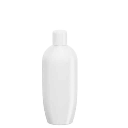 Afbeelding van 400 ml Opera HDPE/PP Lotion Fles - 3644