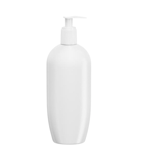 Afbeelding van 500 ml Opera HDPE/PP Lotion Fles - 3645