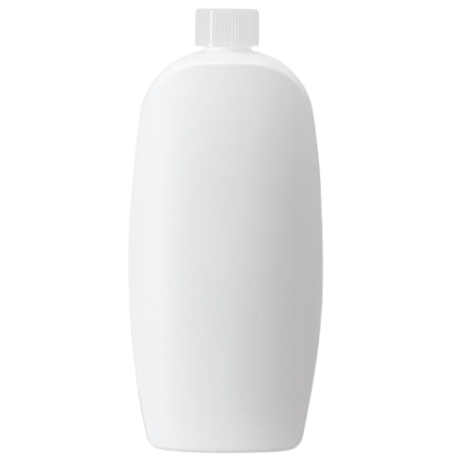 Afbeelding van 1000 ml Carisma HDPE Lotion Fles - 4100