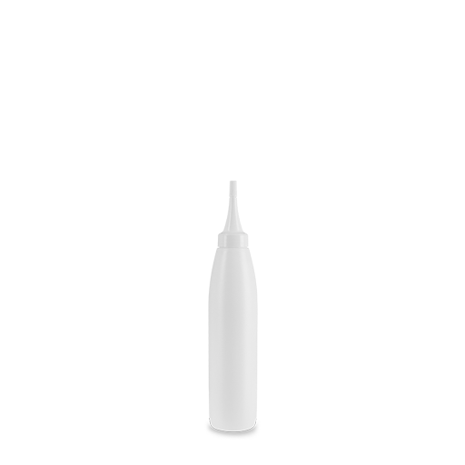 Afbeelding van 200 ml Bullet PE Lotion Fles - 3426A